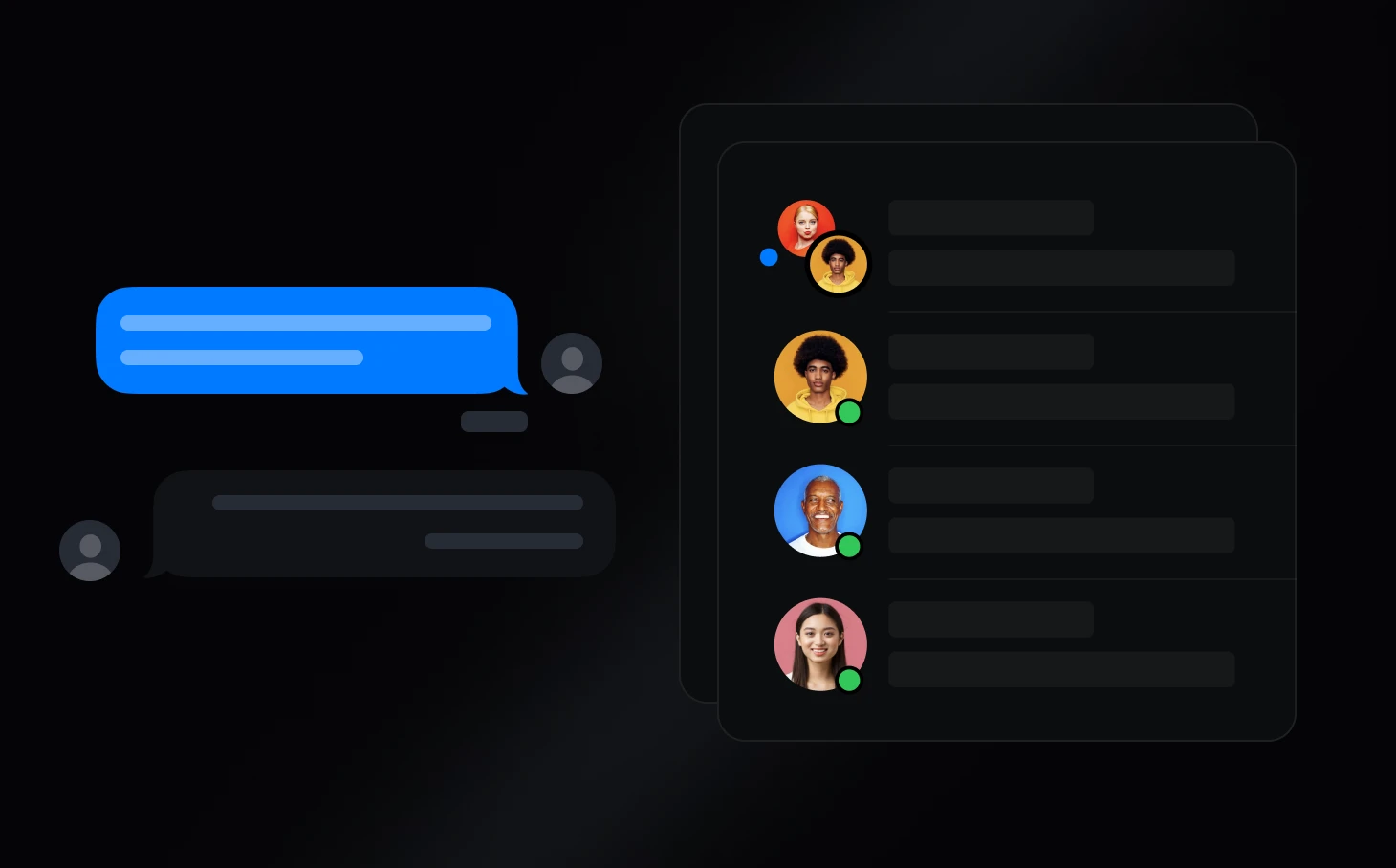 Client results graphic